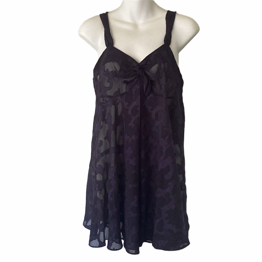 Victoria's Secret Plum Slip Medium